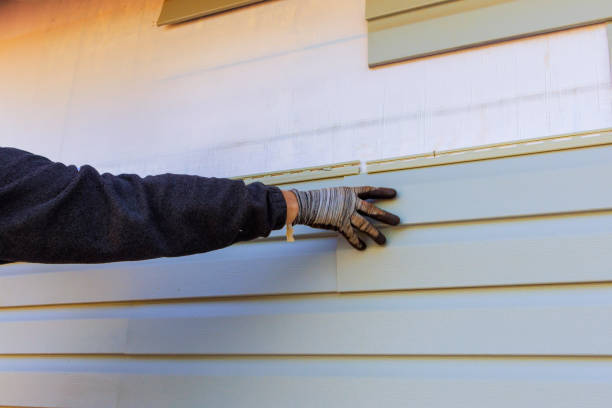 Best Storm Damage Siding Repair  in USA